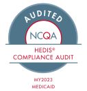 NCQA Health Equity Plus Accreditation seal